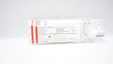 Vyaire 7700RIV Broselow/Hinkle Pediatric Emergency System IV Delivery Module (x)